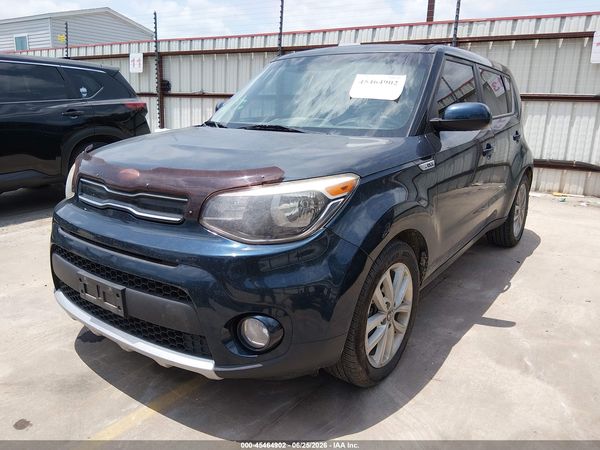 2018 KIA SOUL +