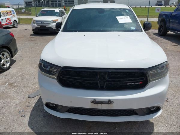 2019 DODGE DURANGO SXT PLUS RWD