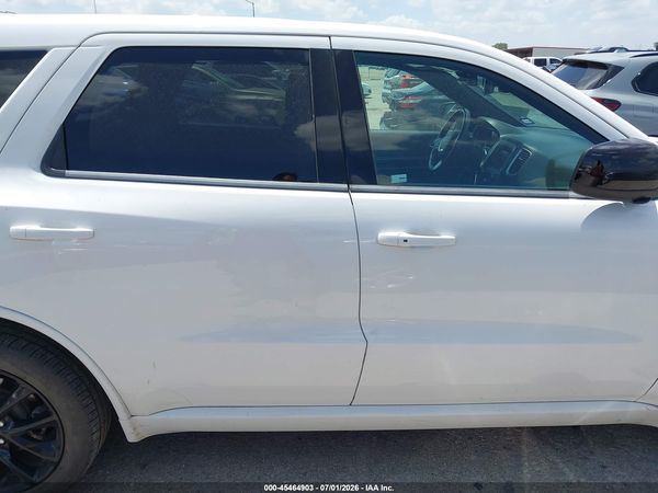 2019 DODGE DURANGO SXT PLUS RWD