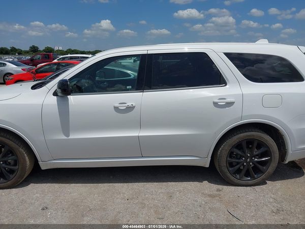 2019 DODGE DURANGO SXT PLUS RWD