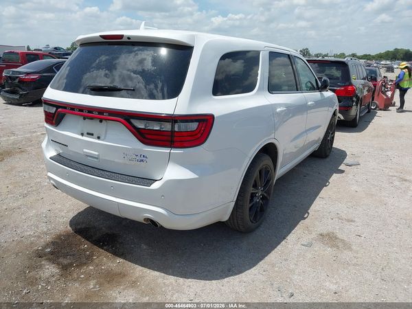 2019 DODGE DURANGO SXT PLUS RWD