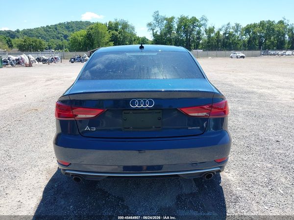 2019 AUDI A3 45 PREMIUM