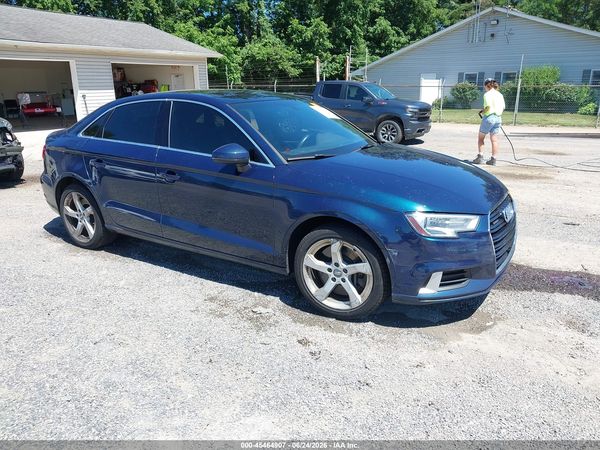 2019 AUDI A3 45 PREMIUM