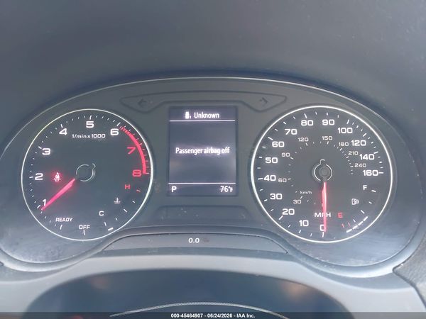2019 AUDI A3 45 PREMIUM