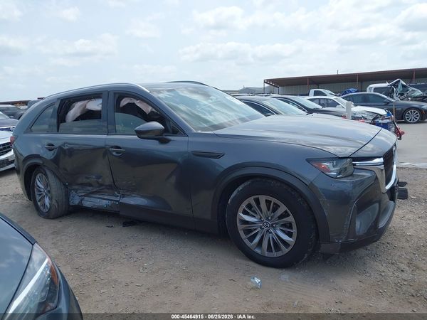 2024 MAZDA CX-90 3.3 TURBO PREFERRED PLUS
