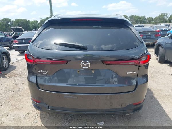 2024 MAZDA CX-90 3.3 TURBO PREFERRED PLUS
