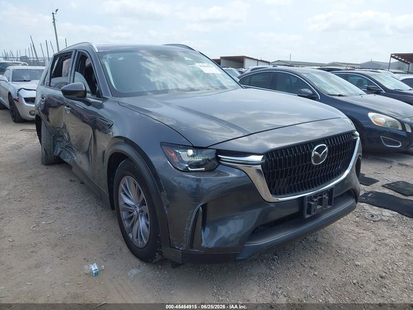 2024 MAZDA CX-90 3.3 TURBO PREFERRED PLUS