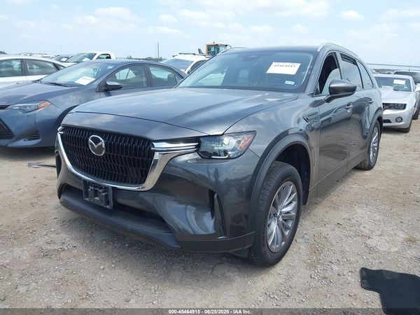 2024 MAZDA CX-90 3.3 TURBO PREFERRED PLUS