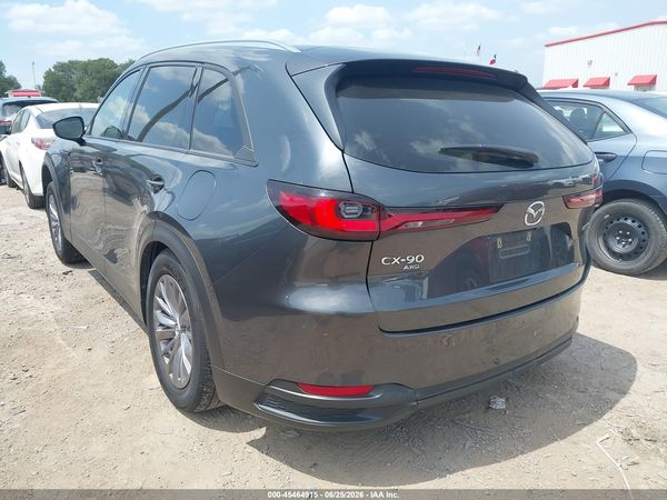 2024 MAZDA CX-90 3.3 TURBO PREFERRED PLUS