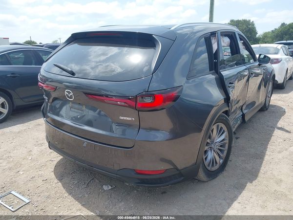 2024 MAZDA CX-90 3.3 TURBO PREFERRED PLUS