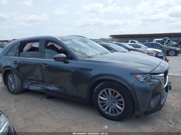 2024 MAZDA CX-90 3.3 TURBO PREFERRED PLUS