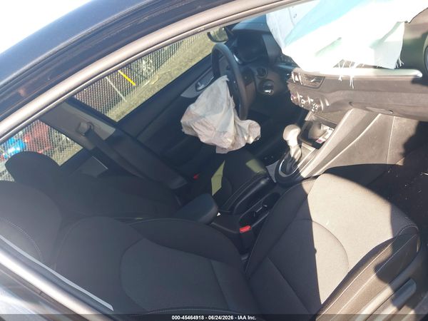 2024 KIA FORTE LXS