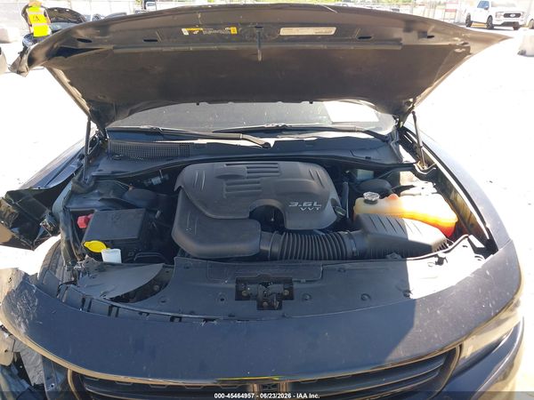 2022 DODGE CHARGER SXT RWD
