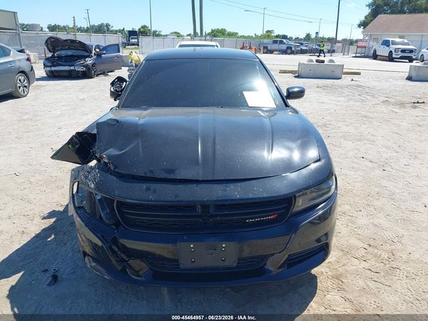 2022 DODGE CHARGER SXT RWD