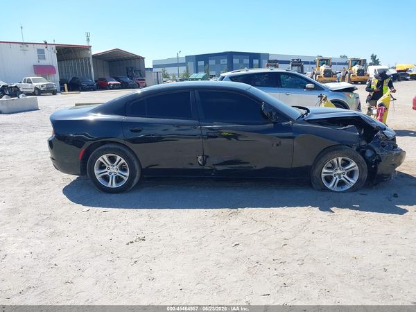 2022 DODGE CHARGER SXT RWD