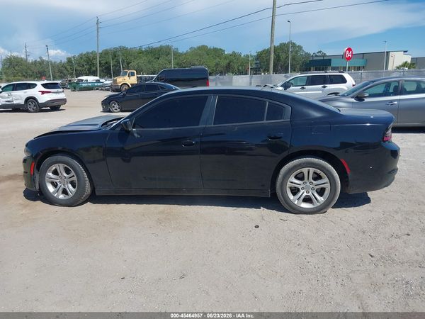 2022 DODGE CHARGER SXT RWD