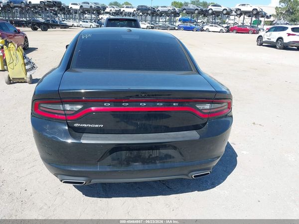 2022 DODGE CHARGER SXT RWD