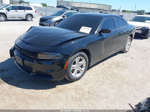 2022 DODGE CHARGER SXT RWD