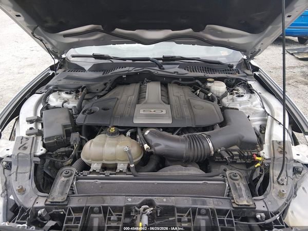 2019 FORD MUSTANG GT