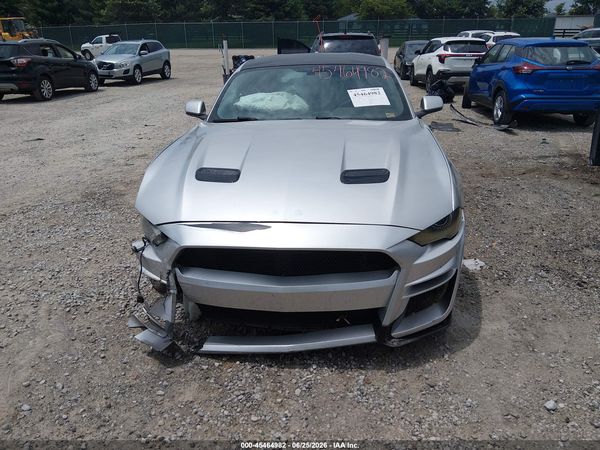 2019 FORD MUSTANG GT