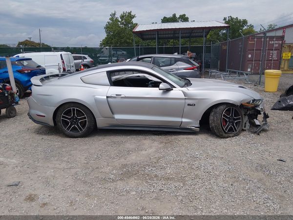 2019 FORD MUSTANG GT