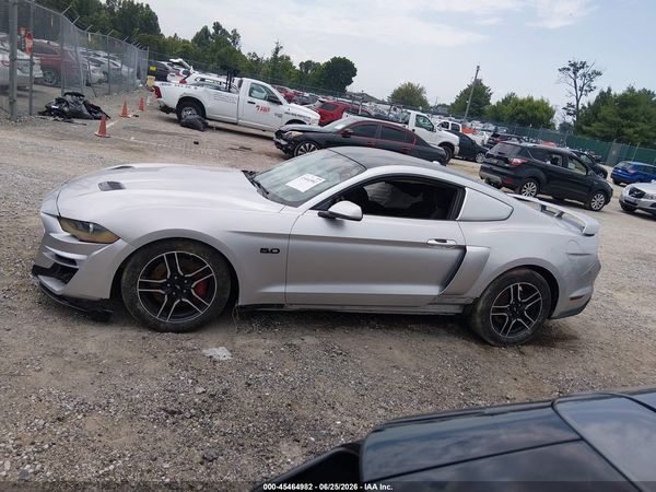 2019 FORD MUSTANG GT