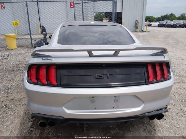 2019 FORD MUSTANG GT