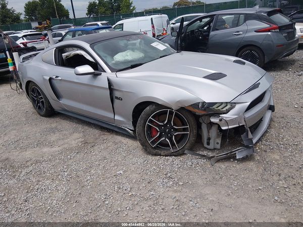 2019 FORD MUSTANG GT