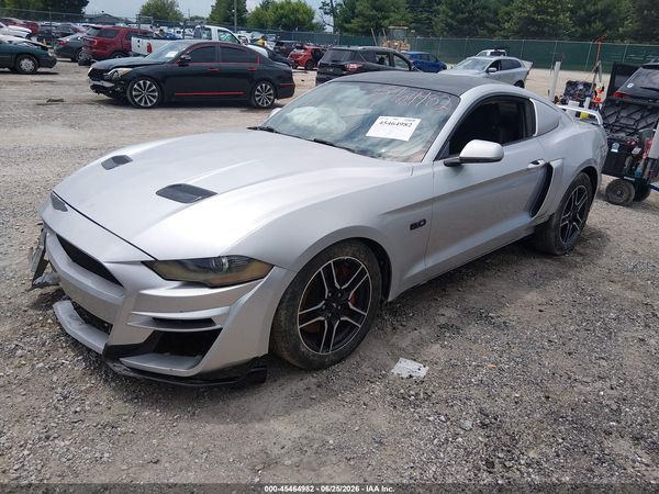 2019 FORD MUSTANG GT