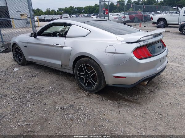 2019 FORD MUSTANG GT