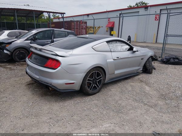 2019 FORD MUSTANG GT