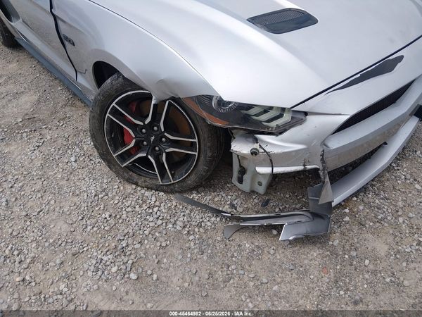 2019 FORD MUSTANG GT