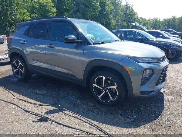 2021 CHEVROLET TRAILBLAZER FWD RS — I1