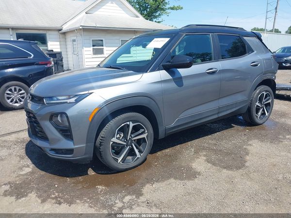 2021 CHEVROLET TRAILBLAZER — I2