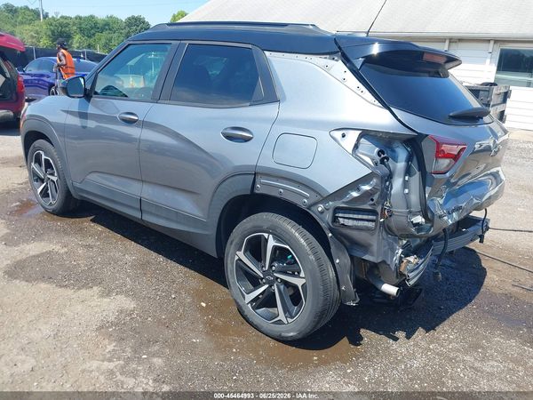 2021 CHEVROLET TRAILBLAZER FWD RS — I3
