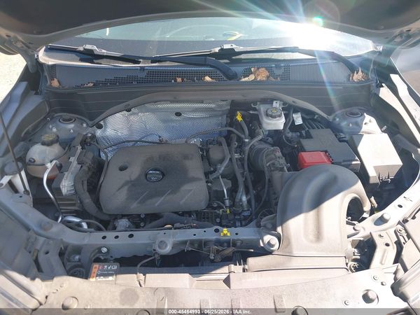 2021 CHEVROLET TRAILBLAZER FWD RS — I10