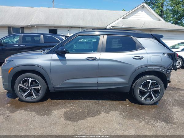 2021 CHEVROLET TRAILBLAZER FWD RS — I117