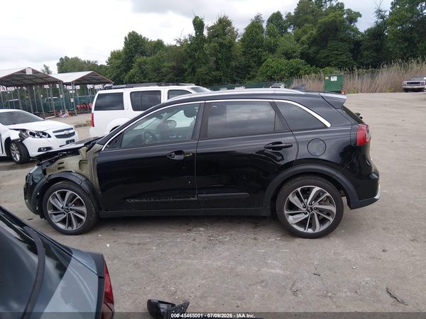 2017 KIA NIRO TOURING