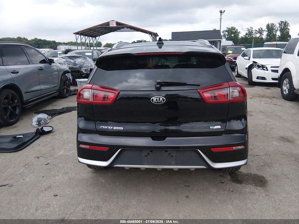 2017 KIA NIRO TOURING