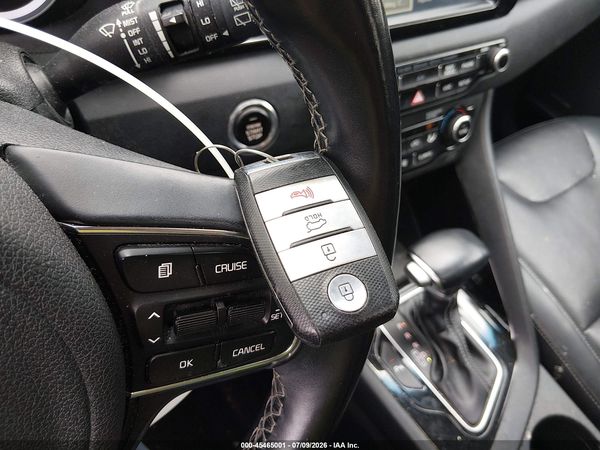 2017 KIA NIRO TOURING