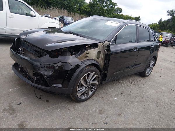 2017 KIA NIRO TOURING