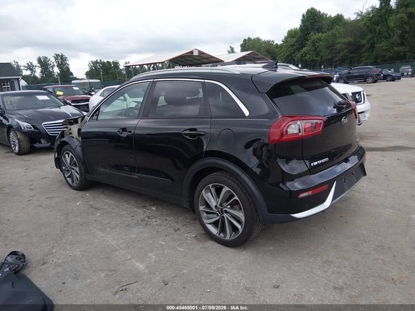 2017 KIA NIRO TOURING