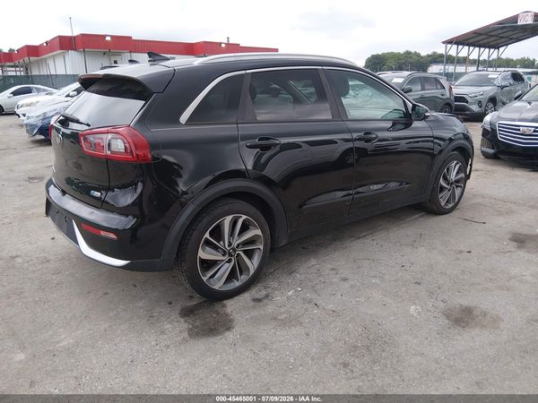 2017 KIA NIRO TOURING