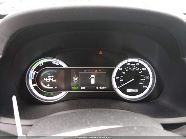 2017 KIA NIRO TOURING