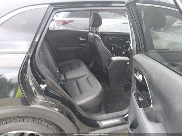 2017 KIA NIRO TOURING