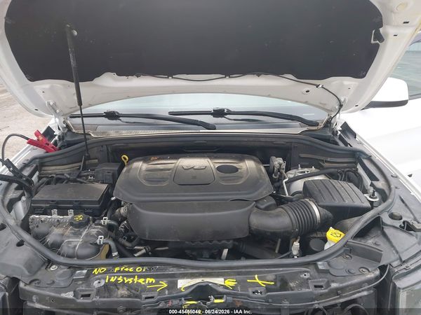 2019 JEEP GRAND CHEROKEE ALTITUDE 4X4