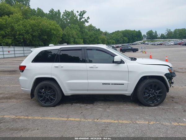 2019 JEEP GRAND CHEROKEE ALTITUDE 4X4
