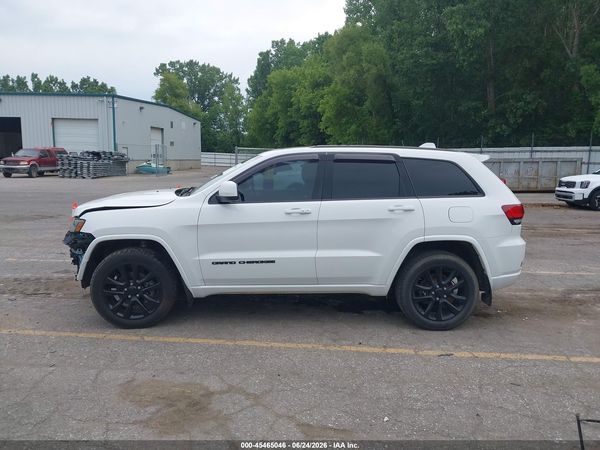 2019 JEEP GRAND CHEROKEE ALTITUDE 4X4