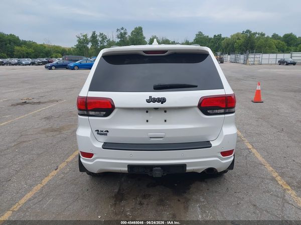 2019 JEEP GRAND CHEROKEE ALTITUDE 4X4