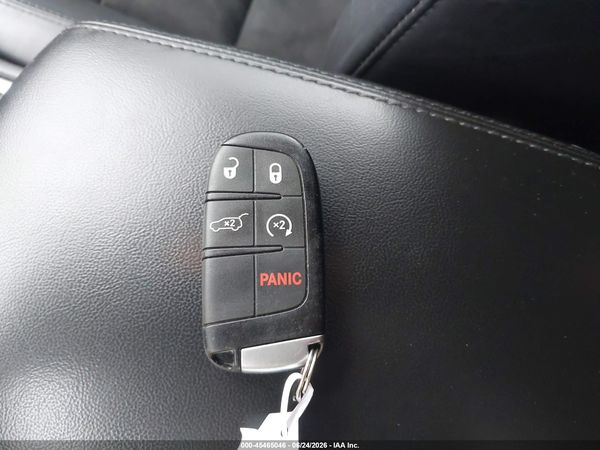 2019 JEEP GRAND CHEROKEE ALTITUDE 4X4